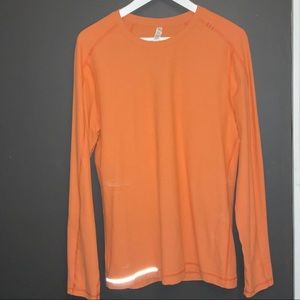 Lululemon Surge Warm Long Sleeve